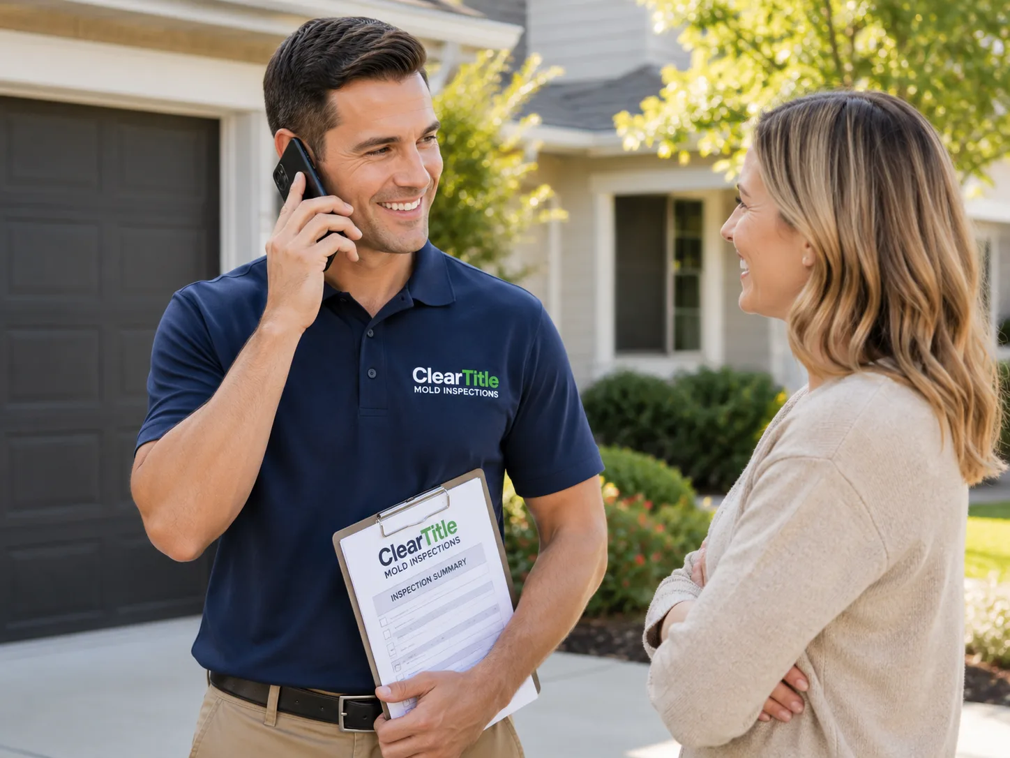 Mold Inspection For Home Sale Palmersville, TN FAQs